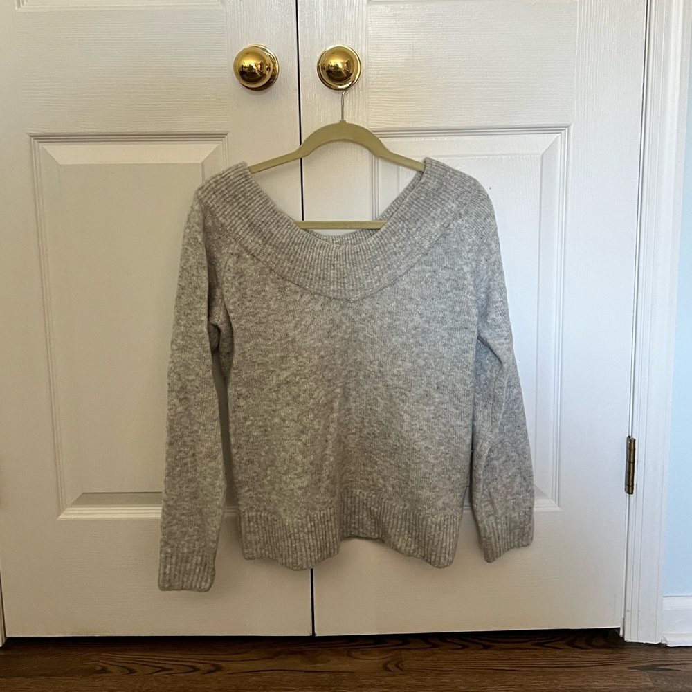 H&M Grey Sweater